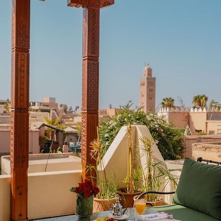 Riad Senja มาร์ราเกช ภายนอก รูปภาพ