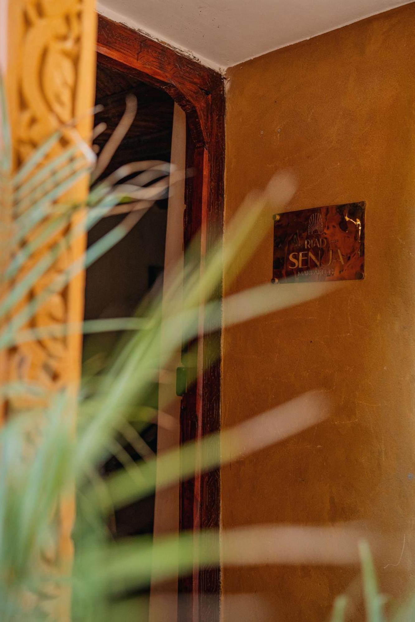 Riad Senja มาร์ราเกช ภายนอก รูปภาพ