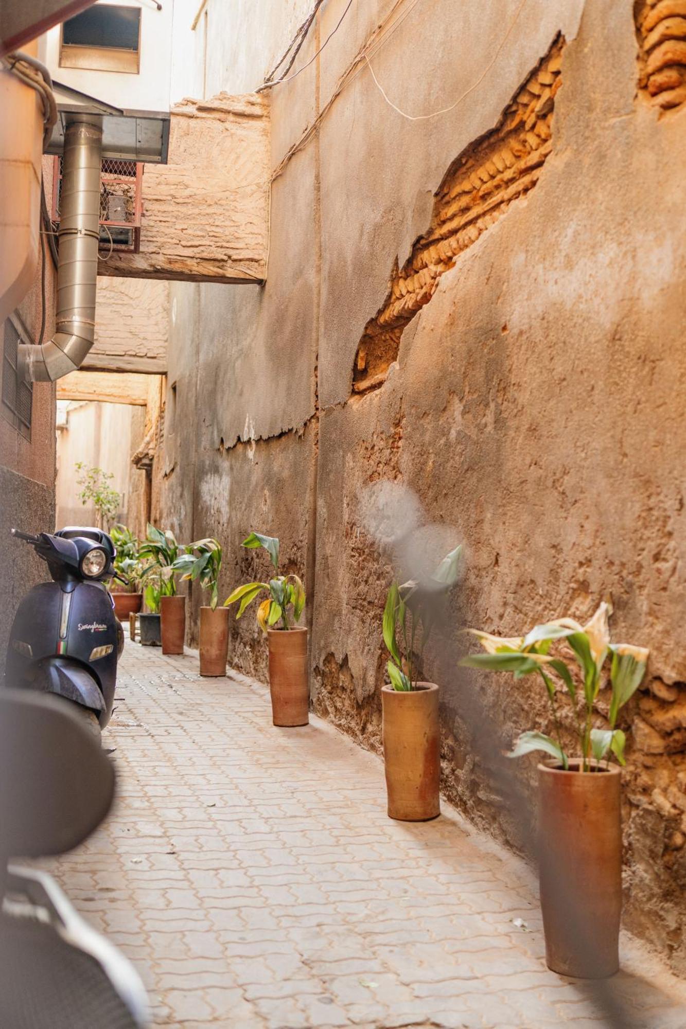 Riad Senja มาร์ราเกช ภายนอก รูปภาพ