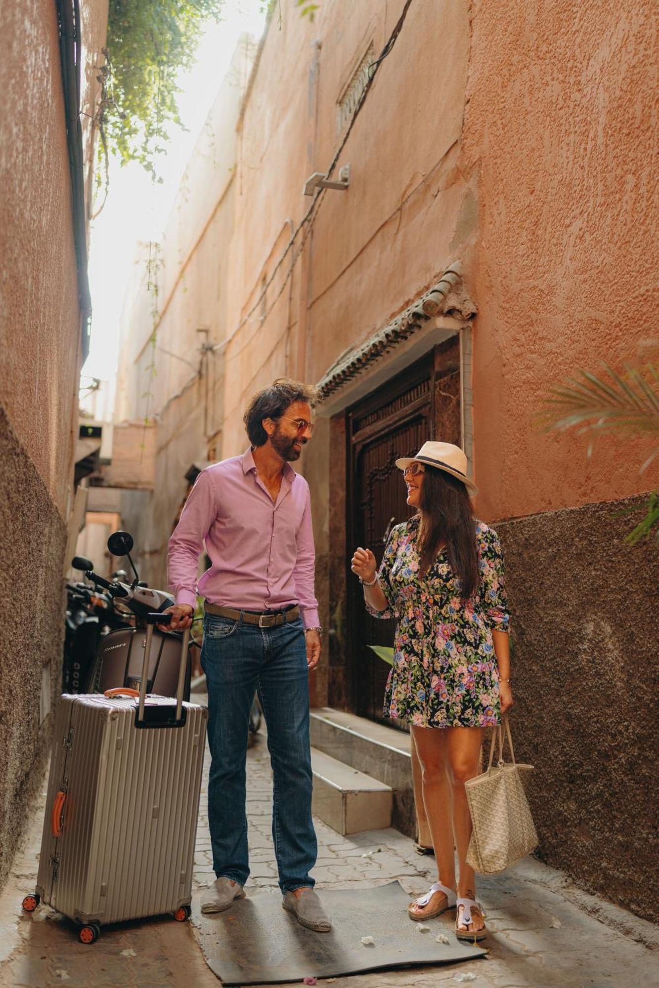 Riad Senja มาร์ราเกช ภายนอก รูปภาพ