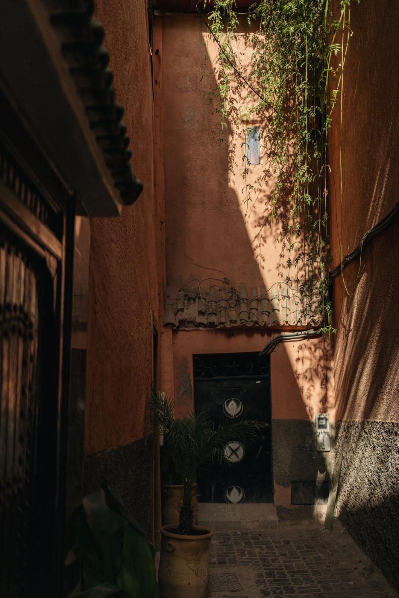 Riad Senja มาร์ราเกช ภายนอก รูปภาพ