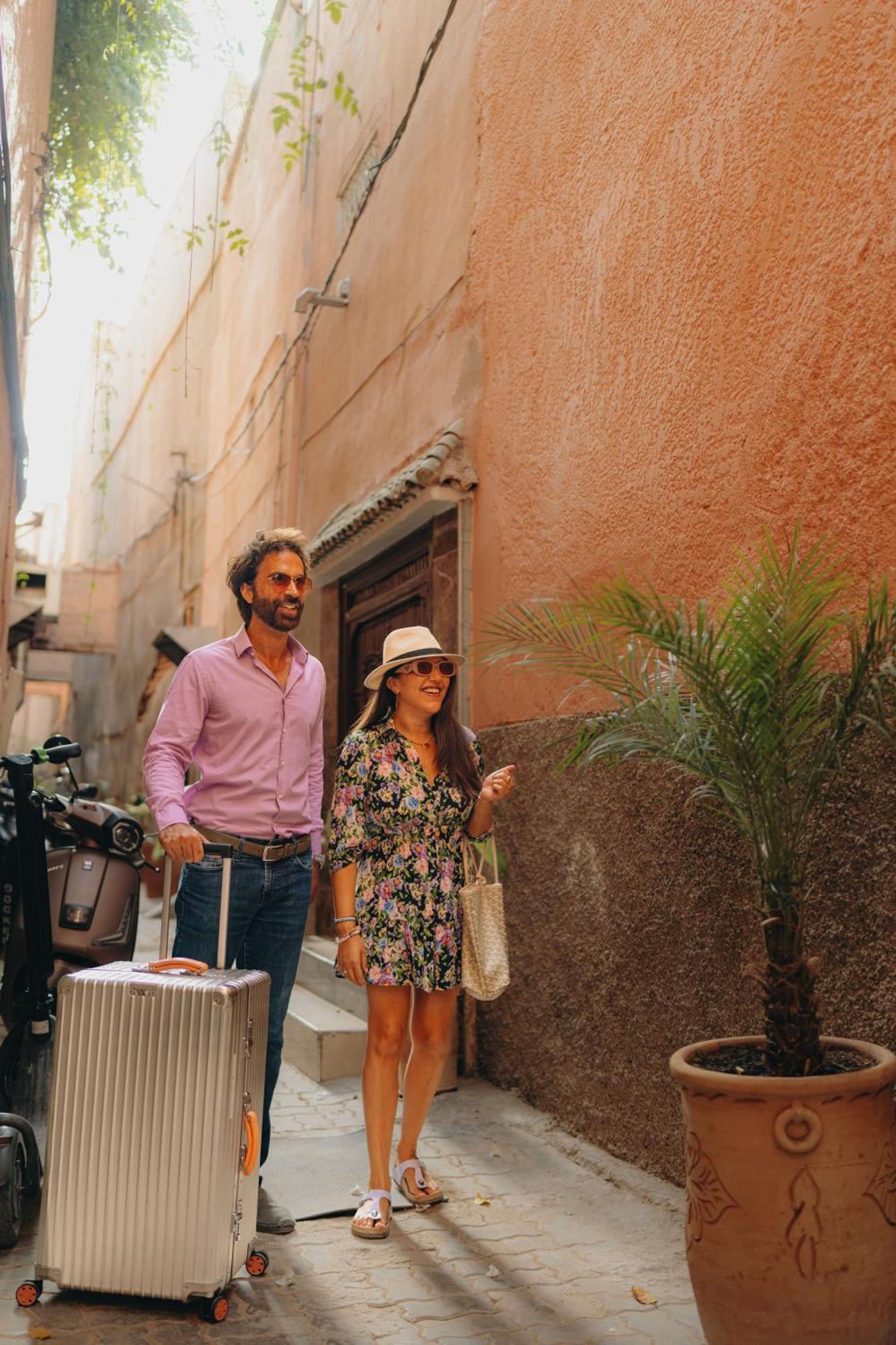 Riad Senja มาร์ราเกช ภายนอก รูปภาพ