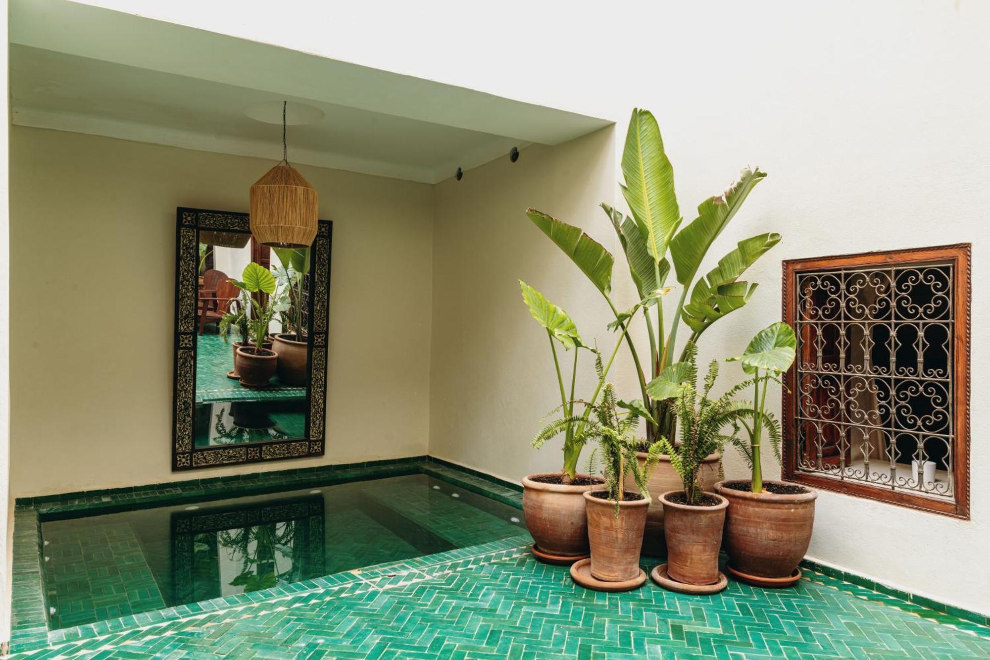 Riad Senja มาร์ราเกช ภายนอก รูปภาพ