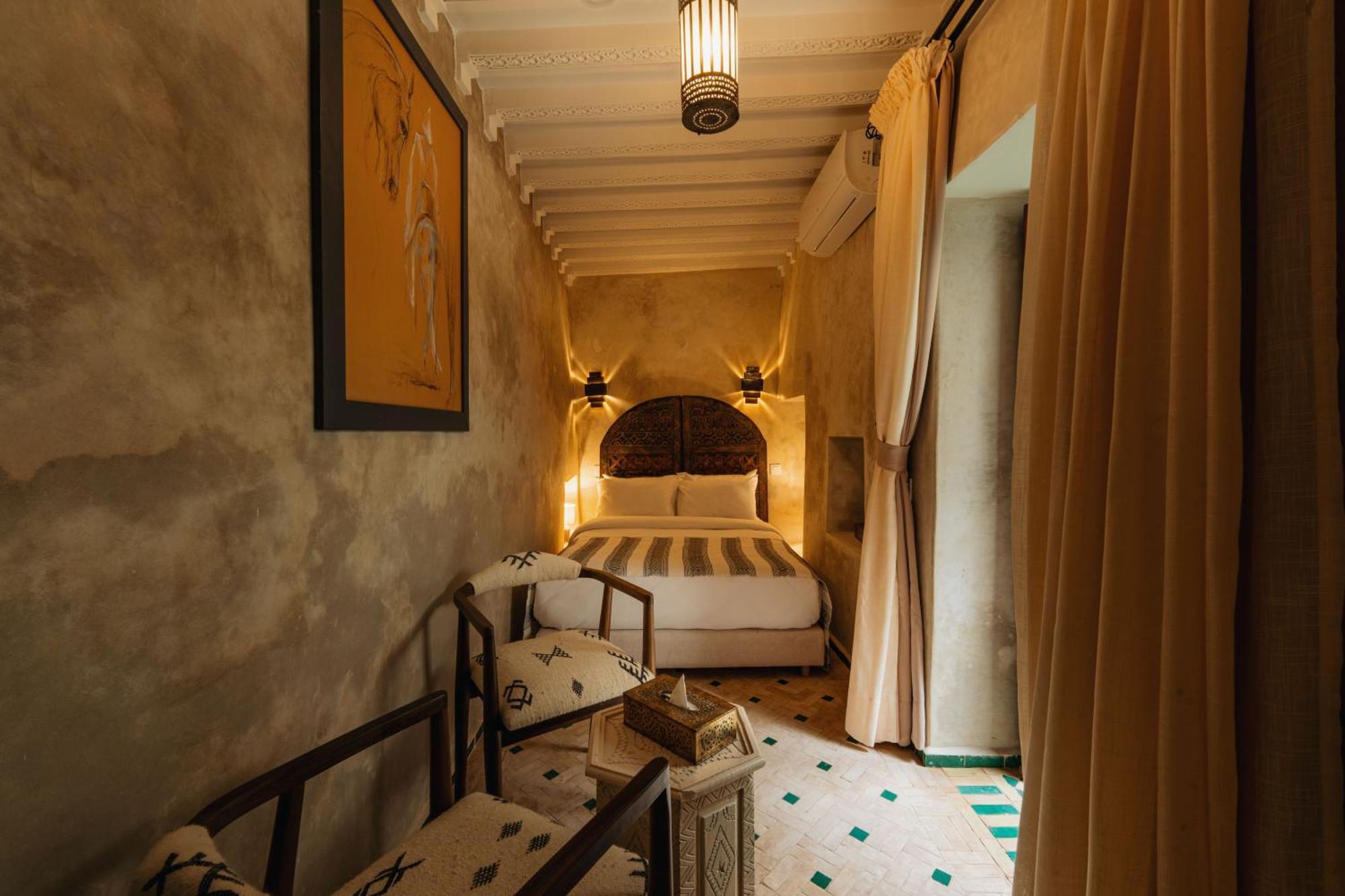 Riad Senja มาร์ราเกช ภายนอก รูปภาพ