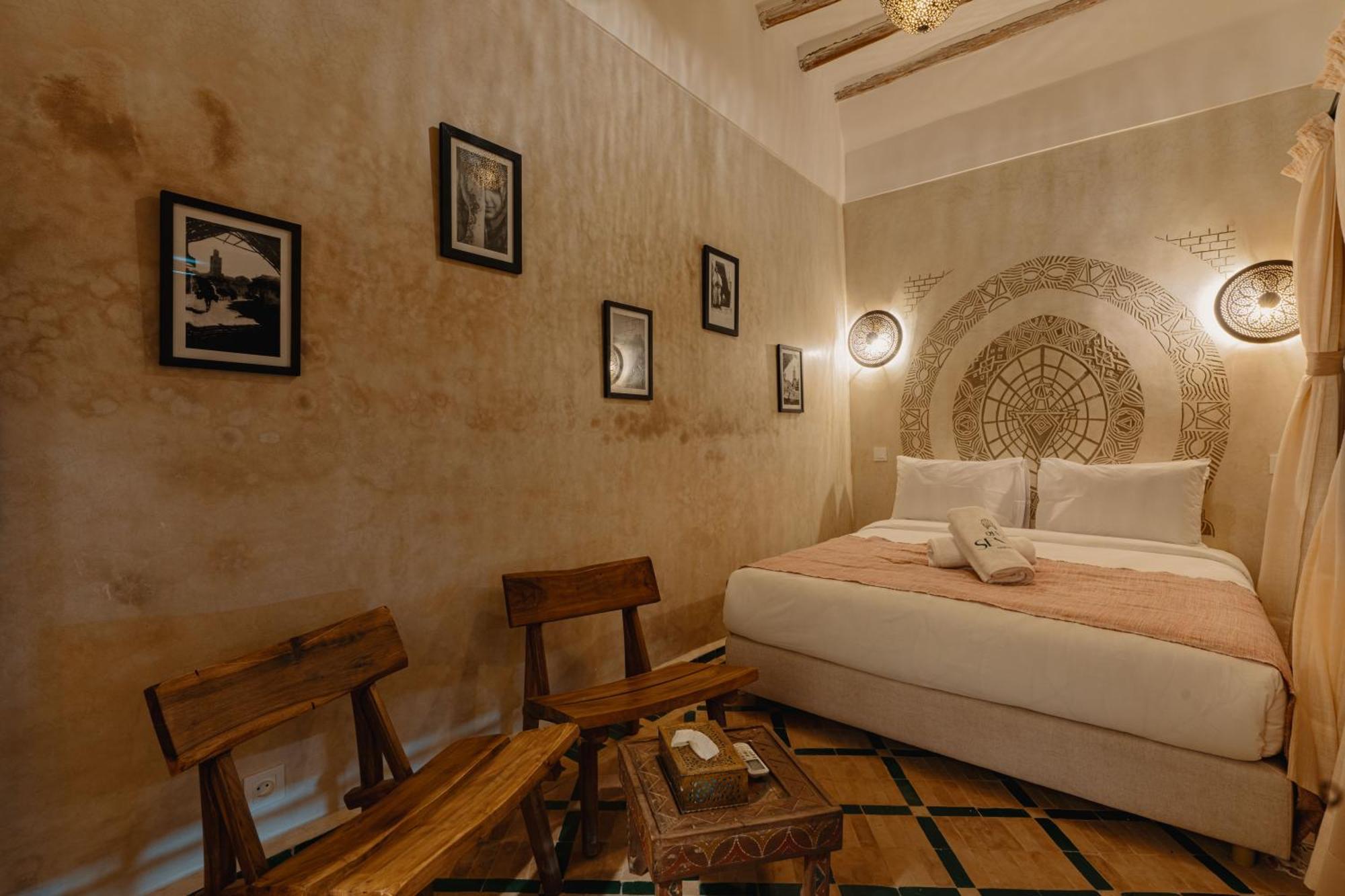 Riad Senja มาร์ราเกช ภายนอก รูปภาพ