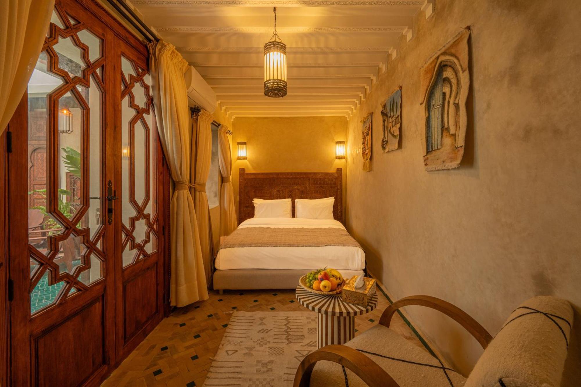 Riad Senja มาร์ราเกช ภายนอก รูปภาพ