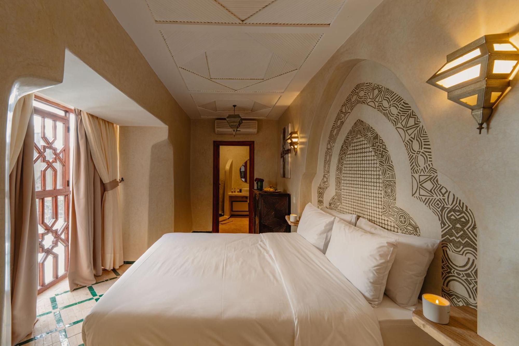 Riad Senja มาร์ราเกช ภายนอก รูปภาพ
