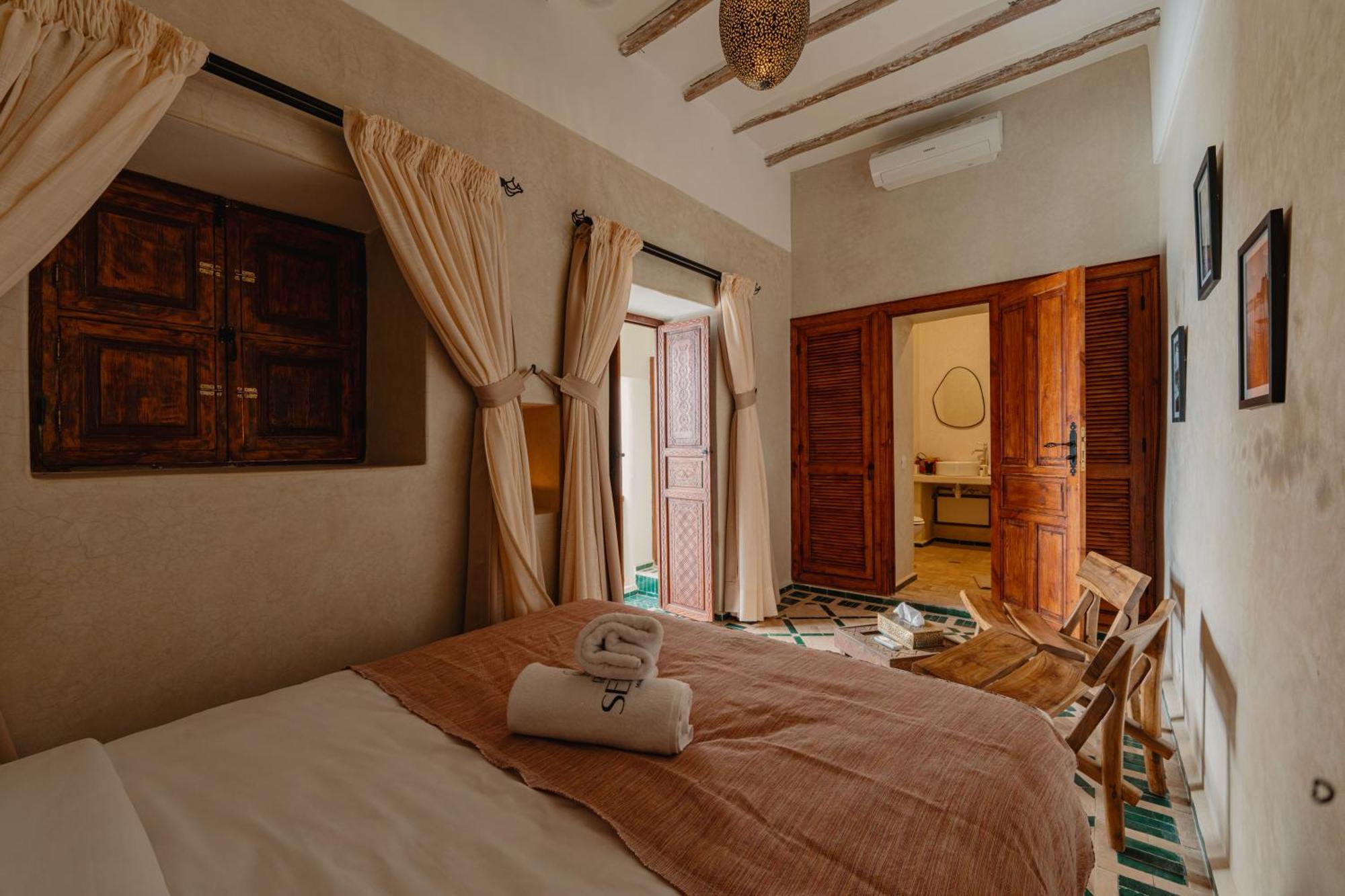 Riad Senja มาร์ราเกช ภายนอก รูปภาพ