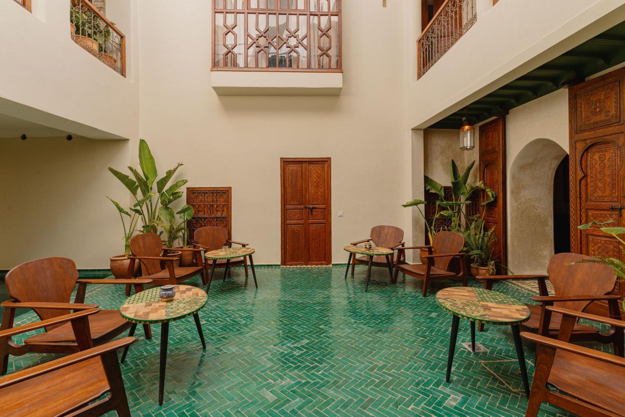 Riad Senja มาร์ราเกช ภายนอก รูปภาพ