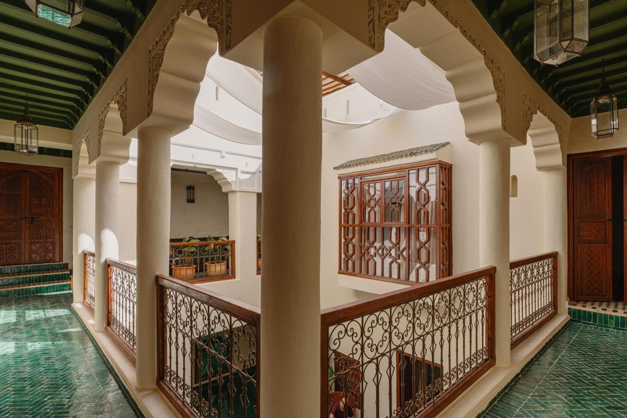 Riad Senja มาร์ราเกช ภายนอก รูปภาพ