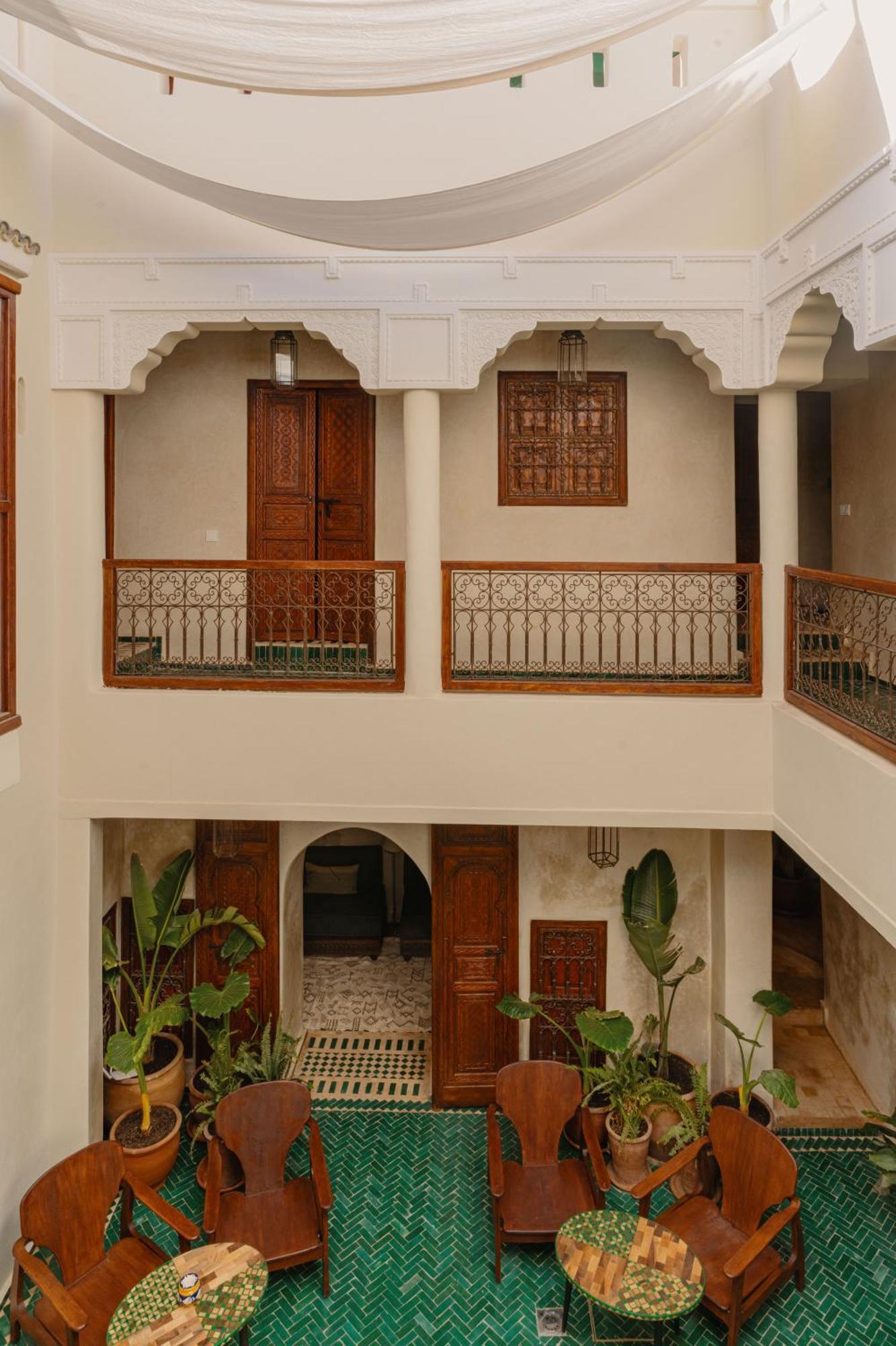 Riad Senja มาร์ราเกช ภายนอก รูปภาพ