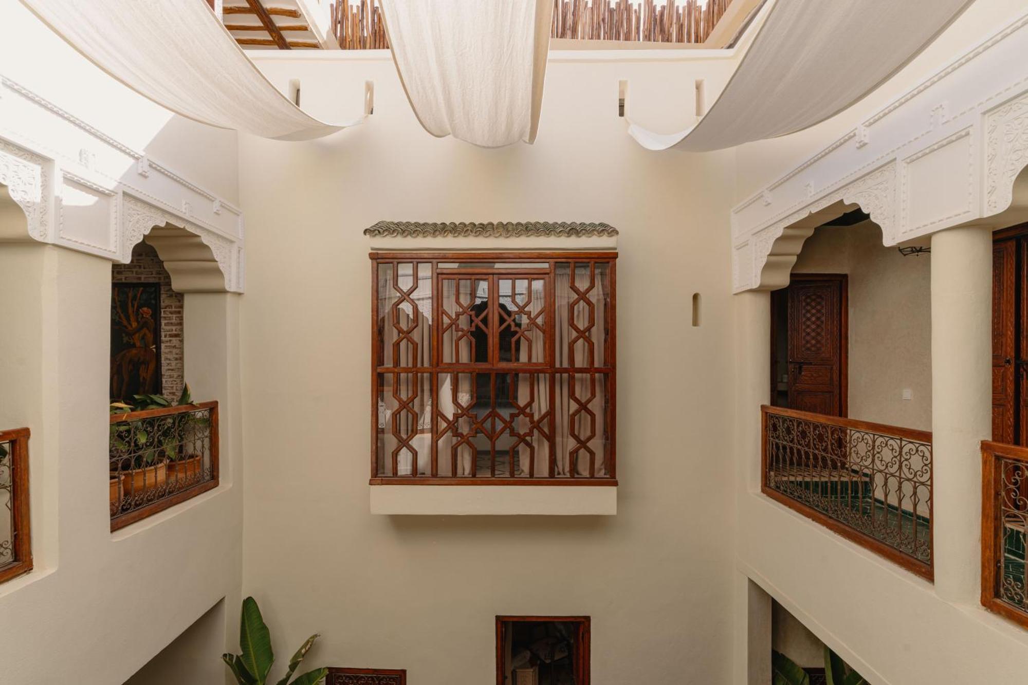 Riad Senja มาร์ราเกช ภายนอก รูปภาพ