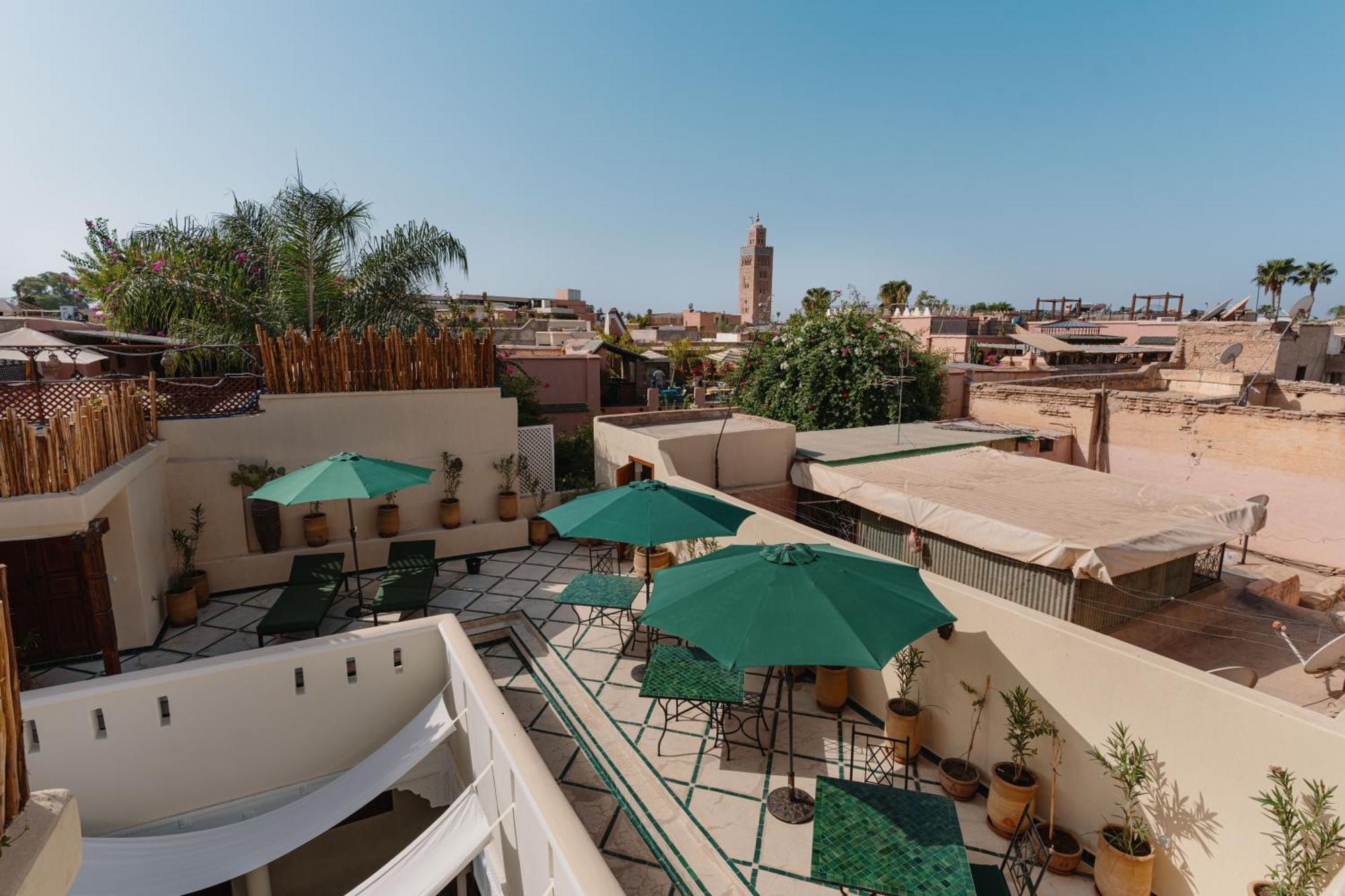 Riad Senja มาร์ราเกช ภายนอก รูปภาพ