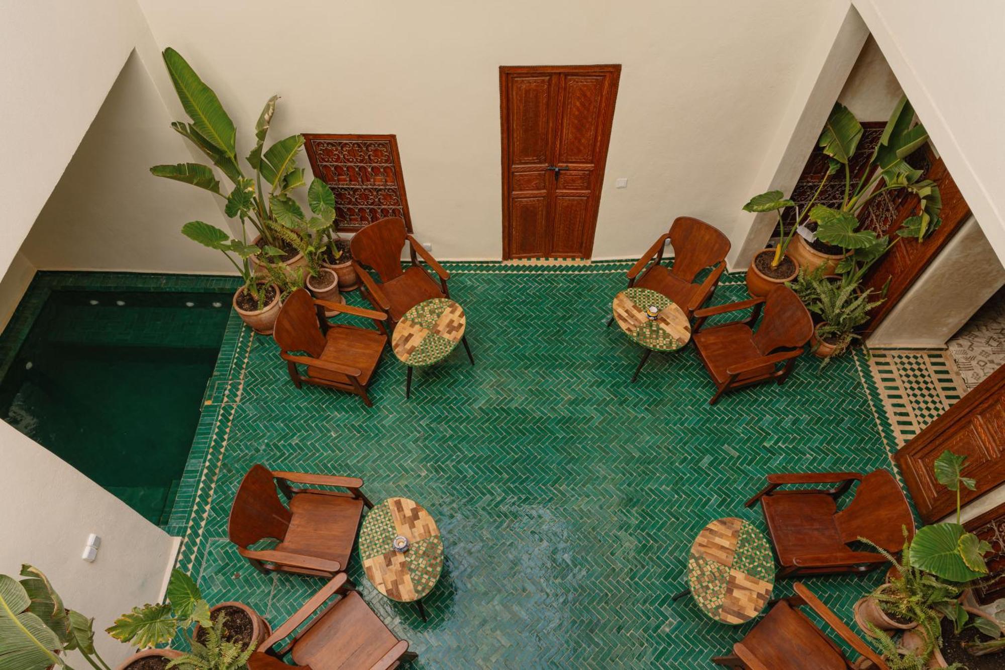 Riad Senja มาร์ราเกช ภายนอก รูปภาพ