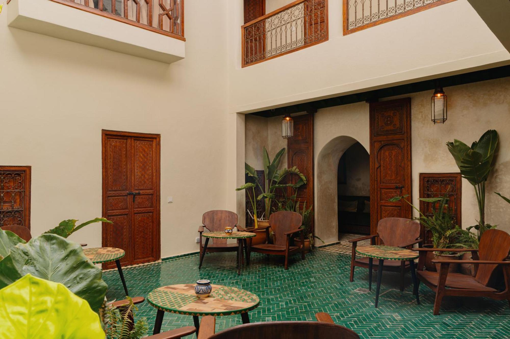 Riad Senja มาร์ราเกช ภายนอก รูปภาพ