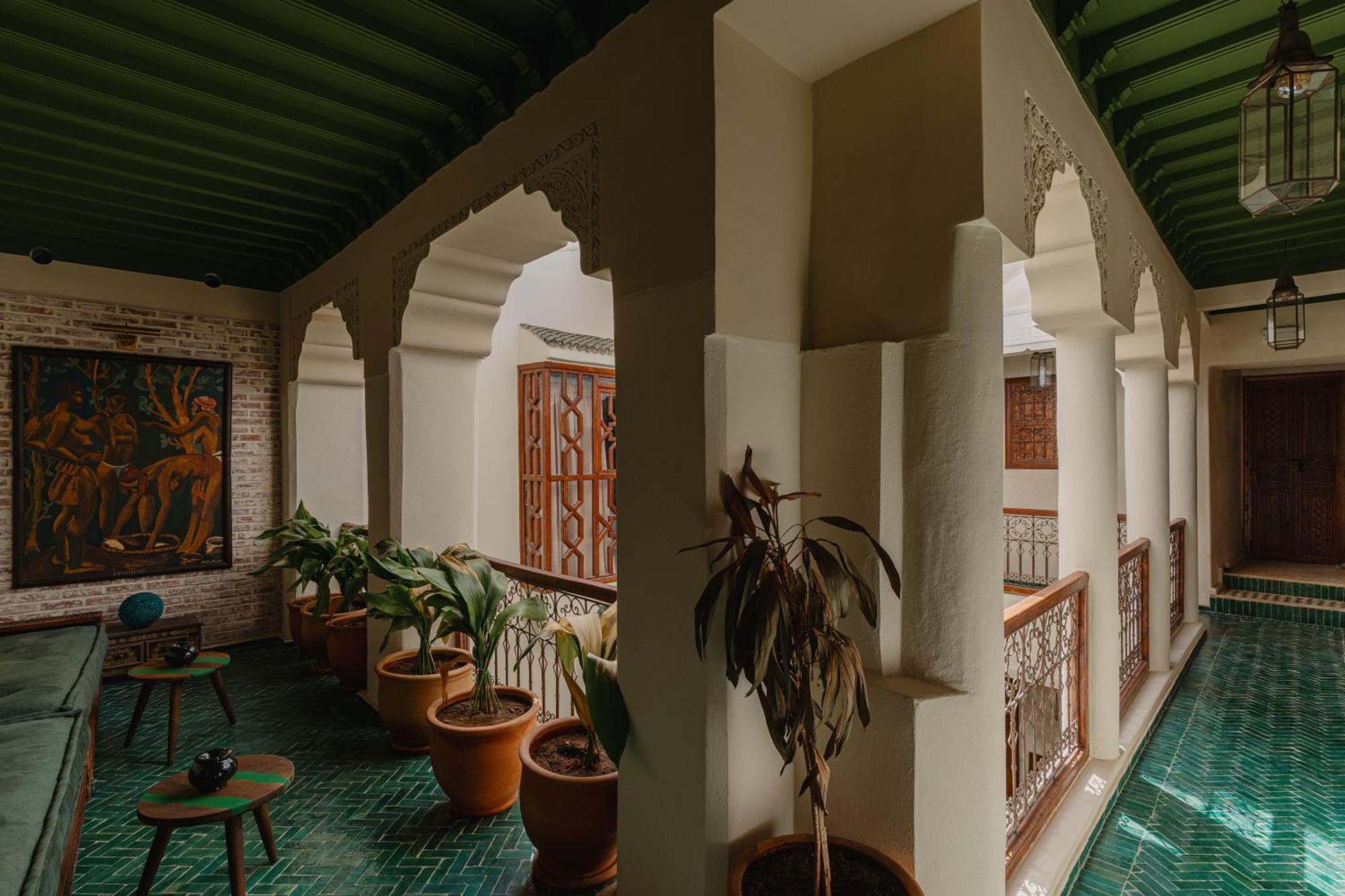 Riad Senja มาร์ราเกช ภายนอก รูปภาพ