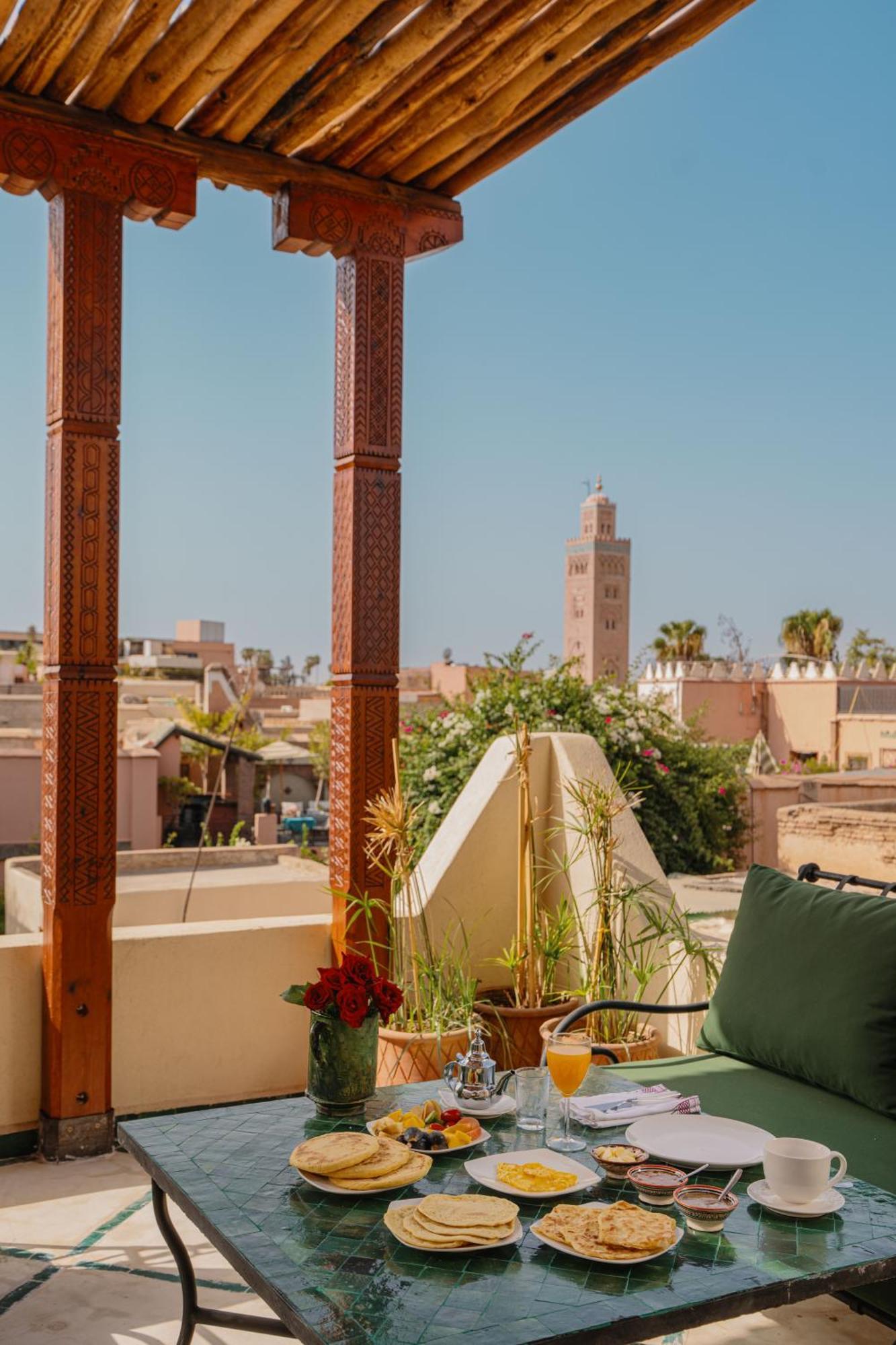 Riad Senja มาร์ราเกช ภายนอก รูปภาพ
