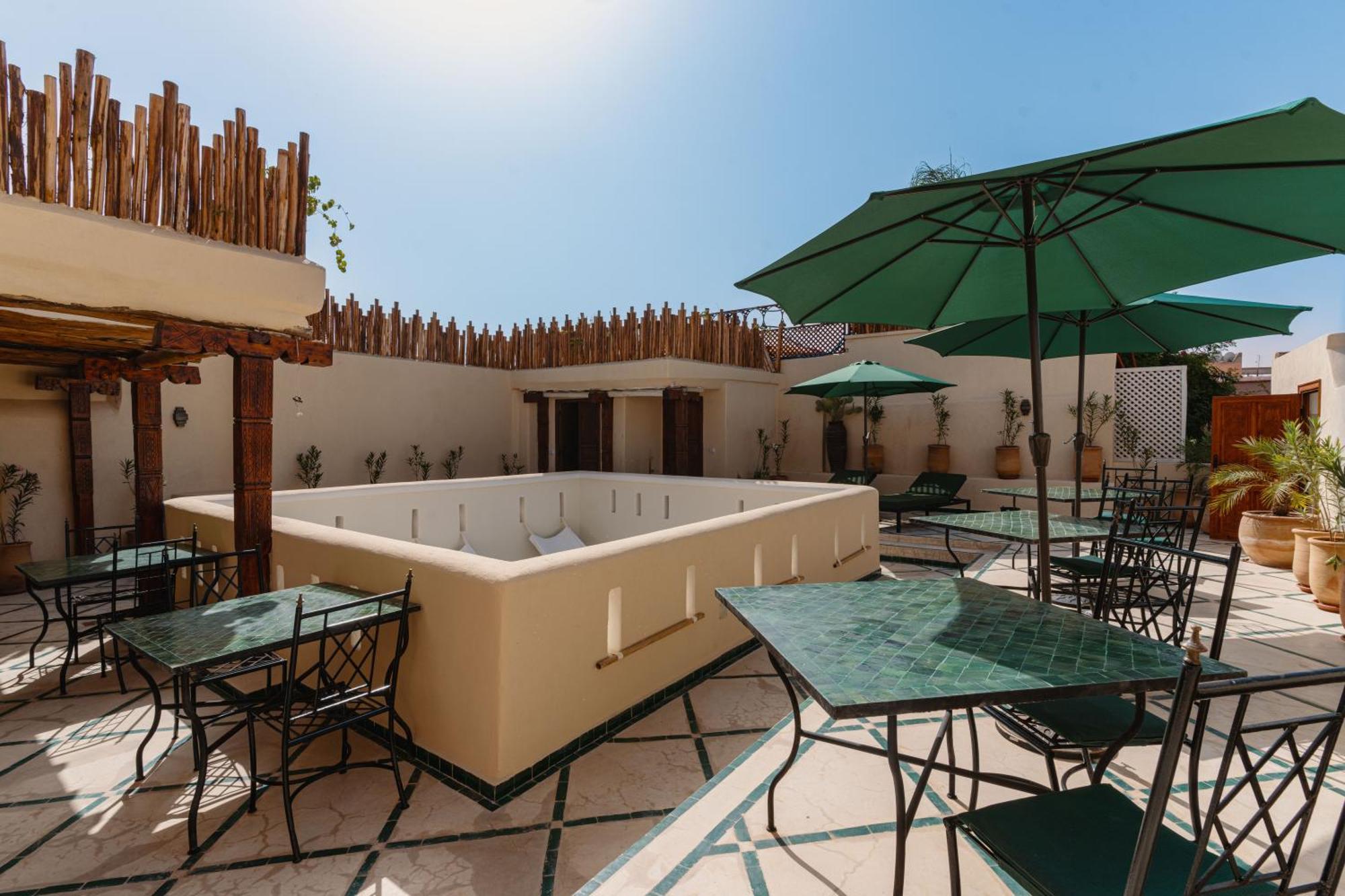 Riad Senja มาร์ราเกช ภายนอก รูปภาพ