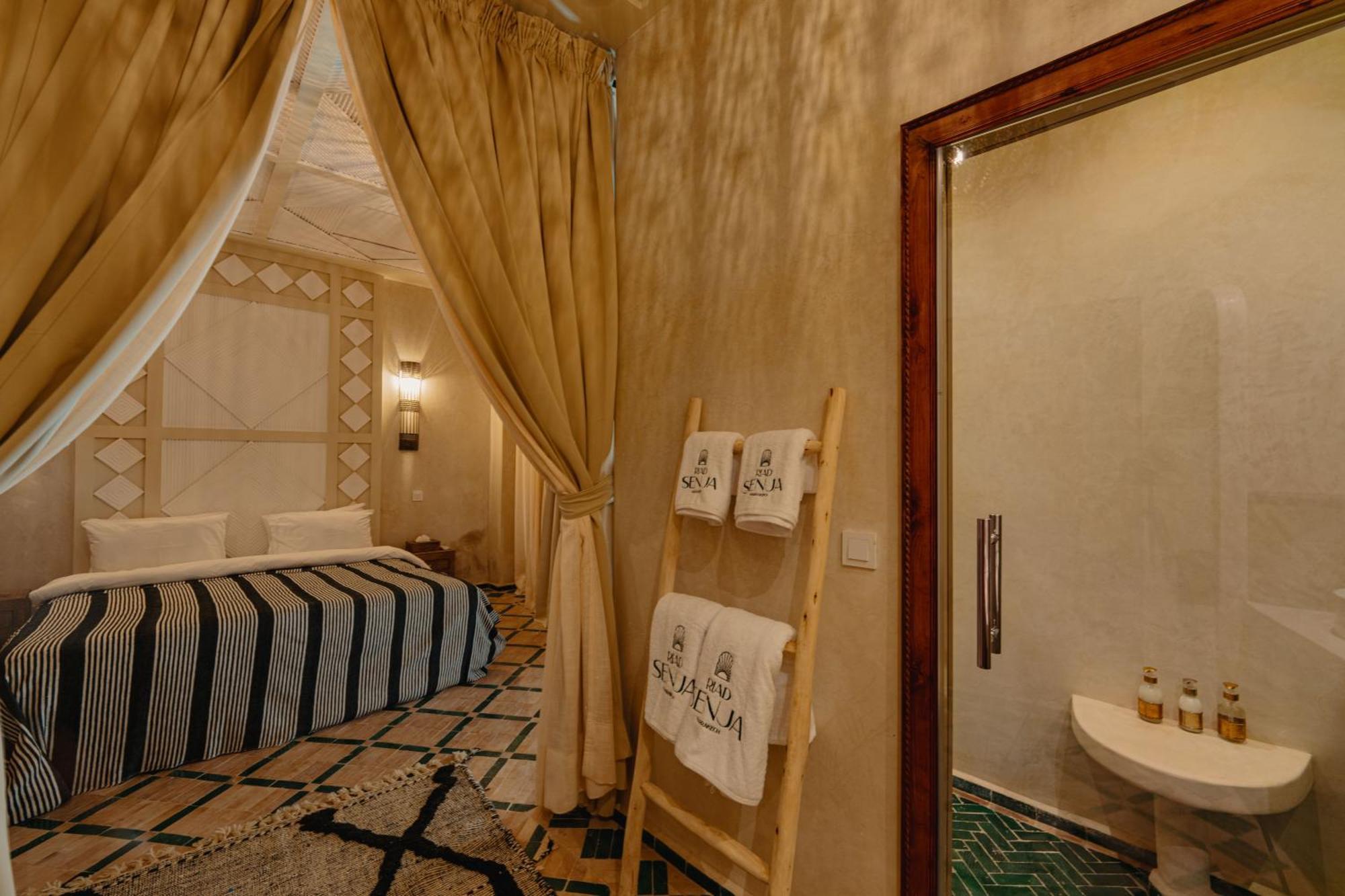 Riad Senja มาร์ราเกช ภายนอก รูปภาพ