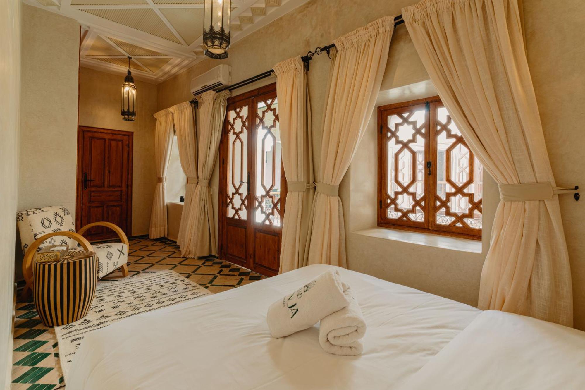 Riad Senja มาร์ราเกช ภายนอก รูปภาพ