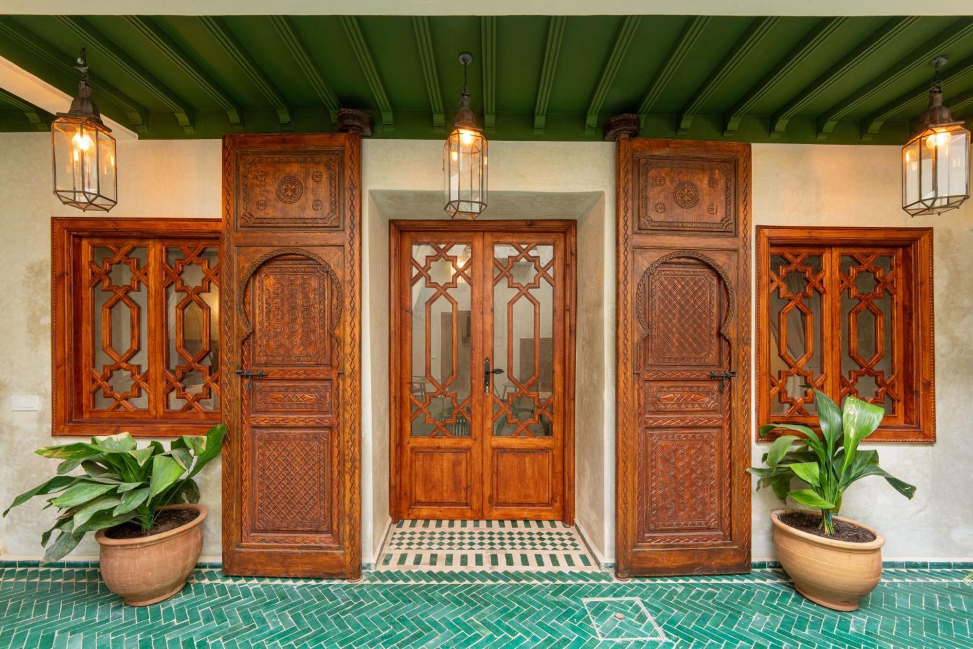 Riad Senja มาร์ราเกช ภายนอก รูปภาพ