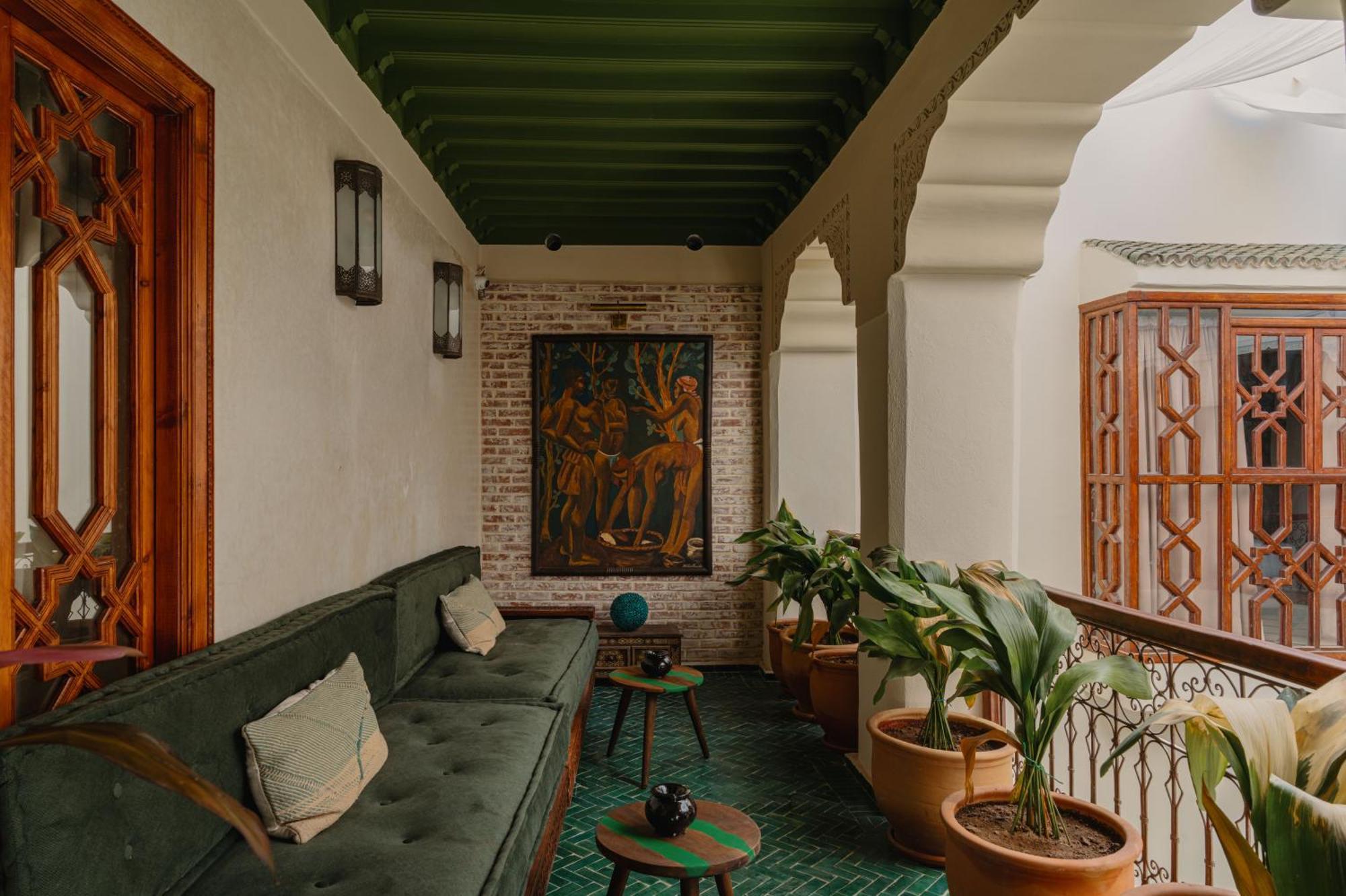Riad Senja มาร์ราเกช ภายนอก รูปภาพ